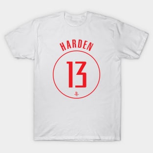 James Harden 13 T-Shirt